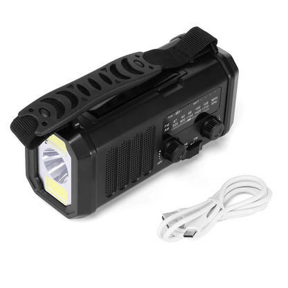 Pulseguard Pro - Noodradio + Powerbank