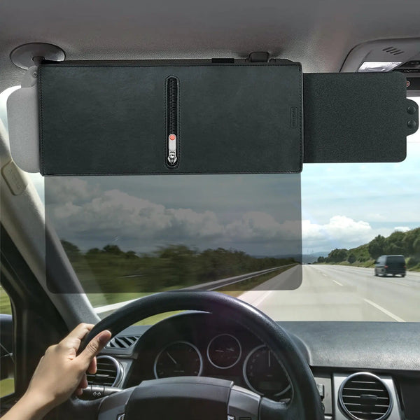 Zonbescherming voor Auto
